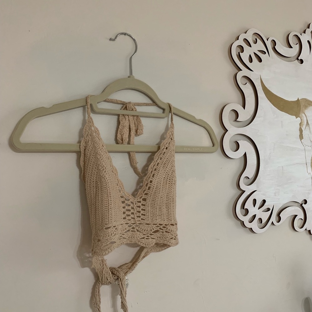 Crochet top by Windsor